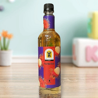 Siro/ Syrup Hestia Chôm Chôm 750ml