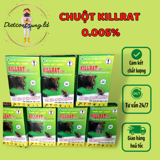 Bả diệt chuột killrat - 2goi