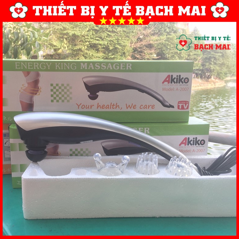 Máy Massage Cầm Tay Nhật Bản Akiko A-2007
