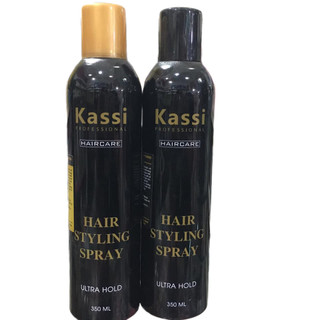 Keo tạo kiểu tóc Kassi Professional Hair Care 350ml