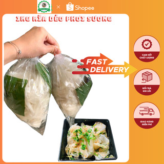 Sỉ 10kg rìa dẻo phơi sương ngon
