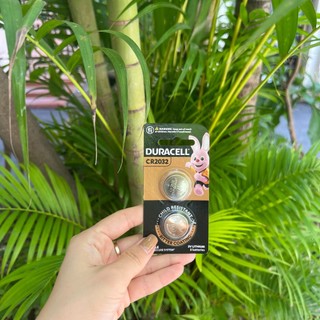 PIN CR2032 DURACELL - vỉ 2 viên, pin duracell CR2032, CR2025 , CR2016