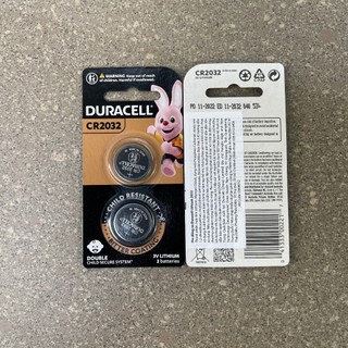 PIN CR2032 DURACELL - vỉ 2 viên, pin duracell CR2032, CR2025 , CR2016