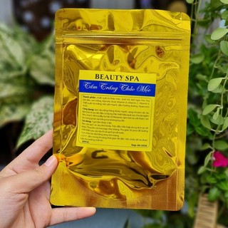 Tắm Trắng thảo mộc Spa Beauty