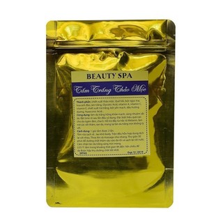 Tắm Trắng thảo mộc Spa Beauty