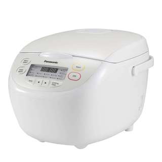 Nồi cơm điện tử dung tích 1 lít/1.8 lít Panasonic Nhật Bản hàng chính hãng, bảo hành 12 tháng