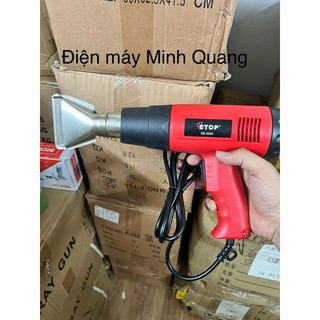 Máy khò nhiệt hiệu Etop 2000w