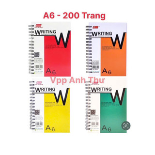 Sổ loxo grand a6 200 trang