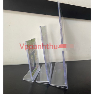 BẢNG MENU ĐỂ BÀN 1 MẶT XUKIVA ĐỦ SIZE 207