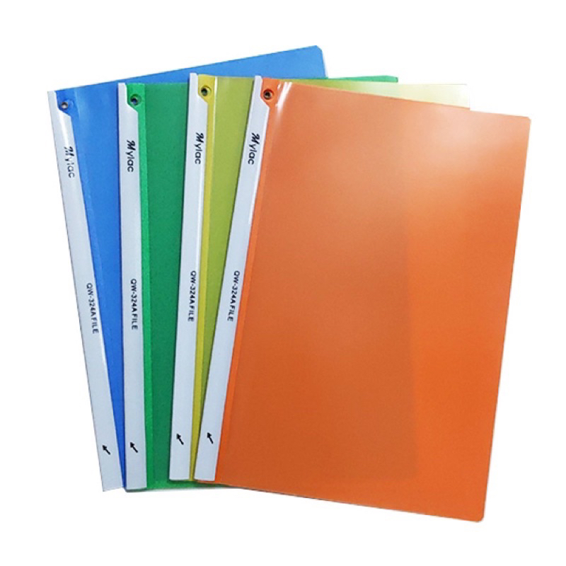 COMBO 10 BÌA CÂY NẸP XOAY 324 ( SL : 10 )