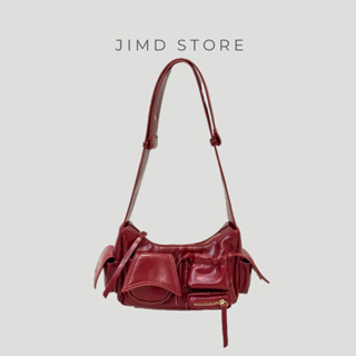 (VERSION LOẠI 1) Túi xách nữ POCKET phong cách trẻ trung cá tính- C05