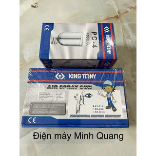 Súng phun sơn king tony S710