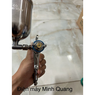 Súng phun sơn king tony S710