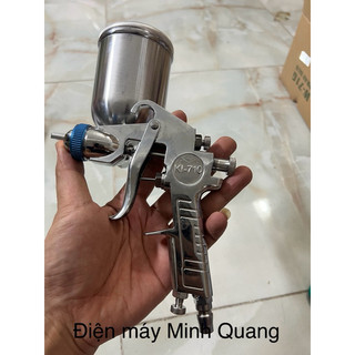 Súng phun sơn king tony S710