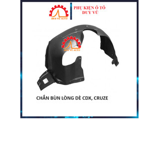 chắn bùn lòng dè lacetti cdx, chervolet cruize