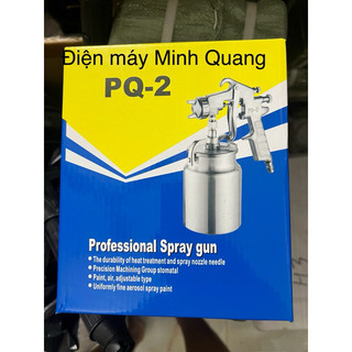 Súng phun sơn dầu phun keo phun chống gỉ PQ-2