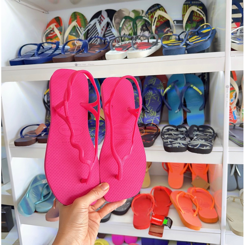 Sandal Havaianas new 2025- chỉ bán chính hãng