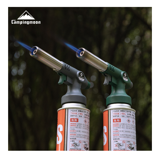 Khò lửa dùng cho bình g.a.s dài cắm trại Campingmoon MT-2319