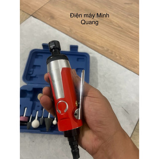 Máy đánh săm lốp = hơi khí nén