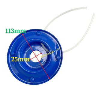Bát cước máy cắt cỏ 4 chấu MAKATA (bát cước cắt cỏ)