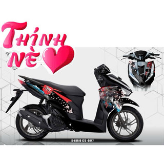 Tem Vario 125i 2023