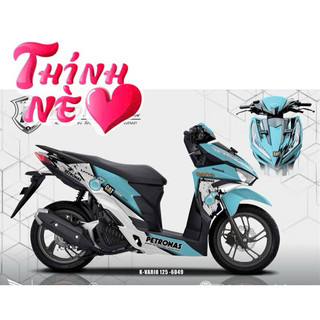Tem Vario 125i 2023