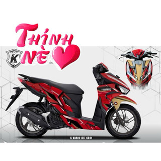 Tem Vario 125i 2023