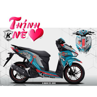 Tem Vario 125i 2023