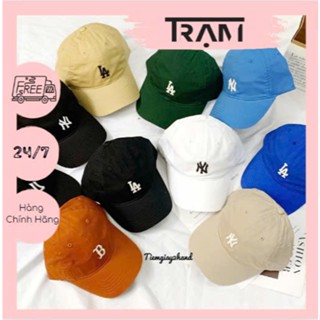 Mũ/Nón Lưỡi Trai MLB New York (Nhiều Mẫu) - AUTHENTIC 100%