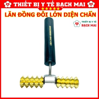 Lăn Đồng Đôi Lớn Diện Chẩn
