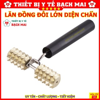 Lăn Đồng Đôi Lớn Diện Chẩn
