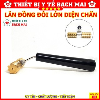 Lăn Đồng Đôi Lớn Diện Chẩn