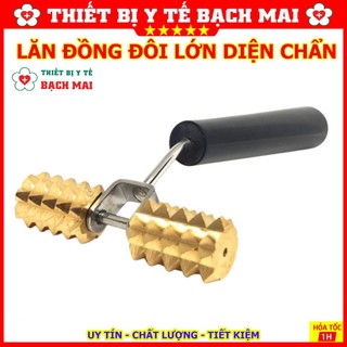 Lăn Đồng Đôi Lớn Diện Chẩn