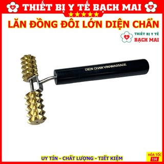 Lăn Đồng Đôi Lớn Diện Chẩn