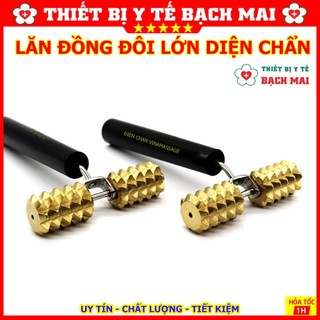 Lăn Đồng Đôi Lớn Diện Chẩn