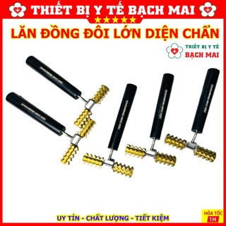 Lăn Đồng Đôi Lớn Diện Chẩn
