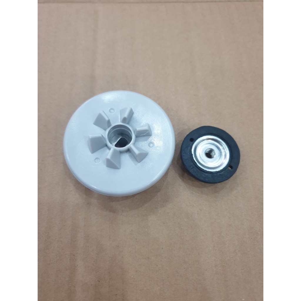 Bộ bánh răng gắn máy và gắn dưới dao máy xay sinh tố đa năng PK AC400 AC350- PHỤ TÙNG HÀNG THAY THẾ