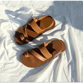 Sandal học sinh. giày quai hậu có bigsize