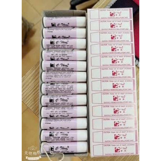 Son tẩy mực bút bi trên vải