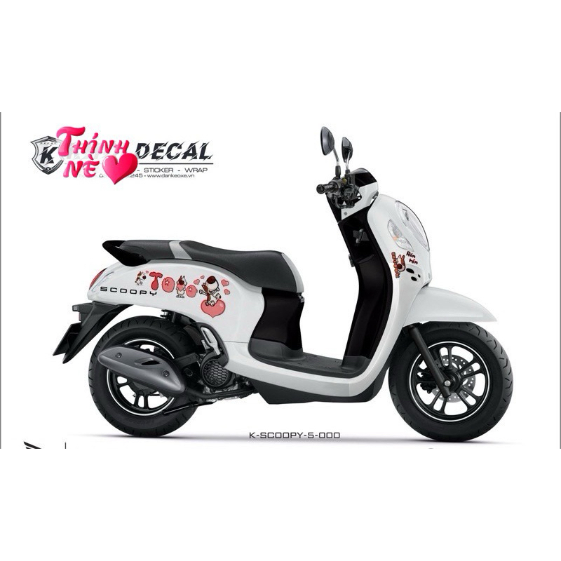 Tem Scoopy