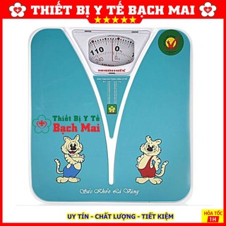 Cân sức khoẻ Nhơn Hoà 120kg
