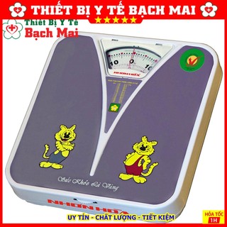 Cân sức khoẻ Nhơn Hoà 120kg