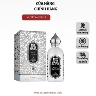 [ Chính Hãng ] Nước Hoa Unisex Attar Collection Musk Kashmir Leona - Full Box | Tom Perfume