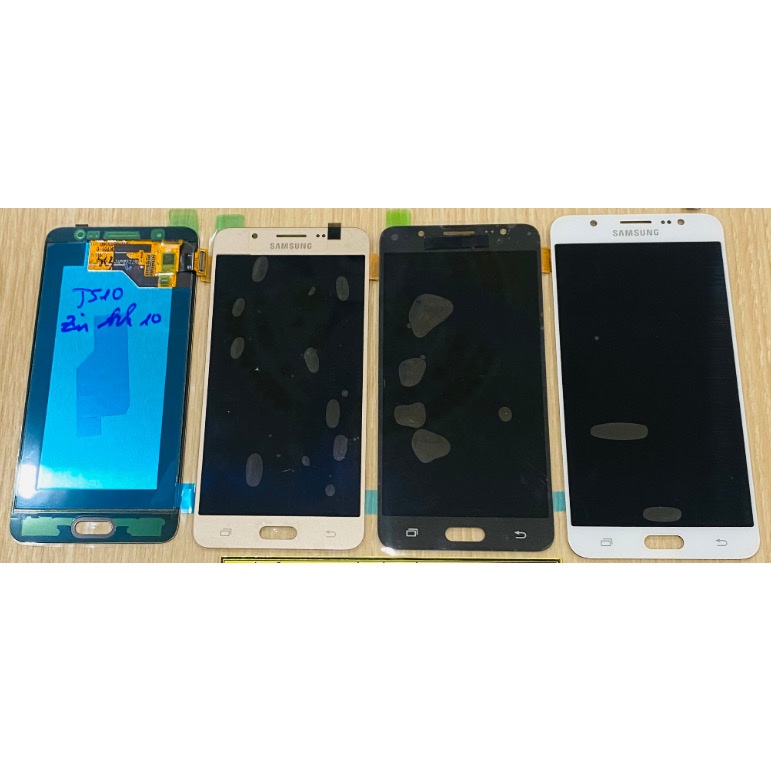 Màn Hình SS J5 2016 / J510, Loại Zin Hãng (tặng keo dán)