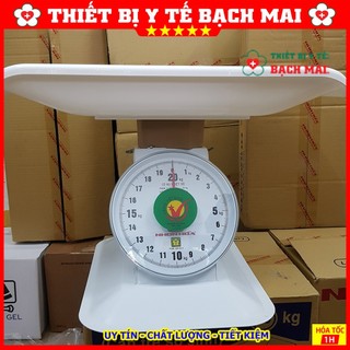 CÂN TRẺ SƠ SINH NHƠN HÒA 20KG