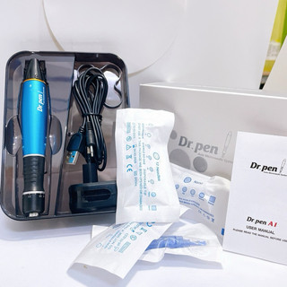 [Mã COSBAUH3 giảm 8% đơn 300K] Máy Phi Kim Dr Pen A1-W(Có Tích Điện)