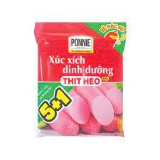 Xúc xích Ponnie 175g