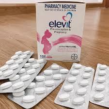 Vitamin tổng hợp ELEVIT 100 viên