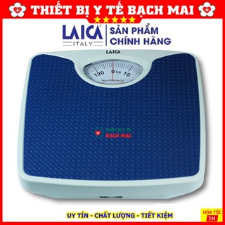 Cân Sức Khoẻ Cơ Học Laica PS2018 Ý [Bảo Hành 12 Tháng]