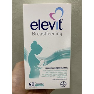 Vitamin tổng hợp ELEVIT 100 viên